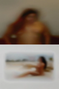 So whatever you're nude into.