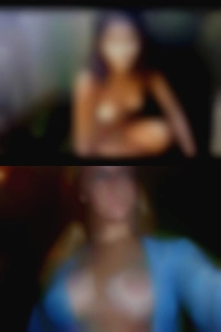 Maybe naked walking girls in silence.