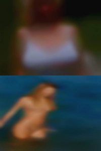 Ugly and naked girls.