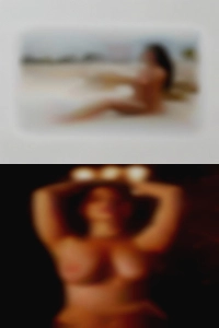 Girls wives in oil nude.
